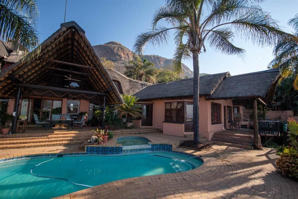 Marina Views Guesthouse Hartbeespoort Exterior photo